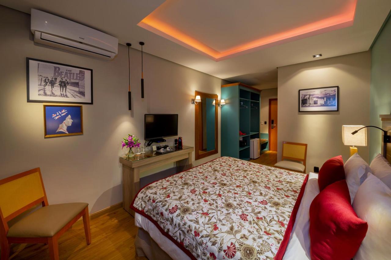 Hotel Britanico Express 4*