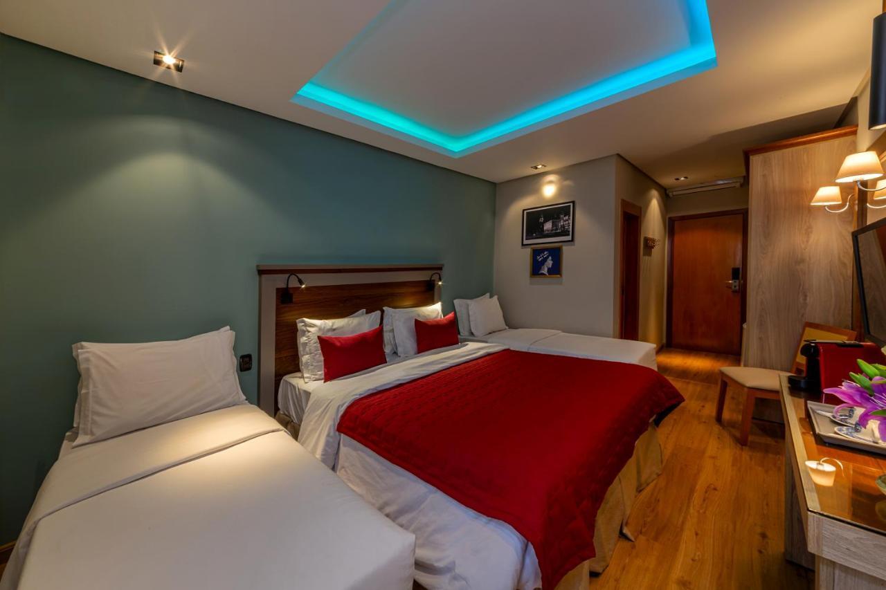Britanico Express 4* Gramado