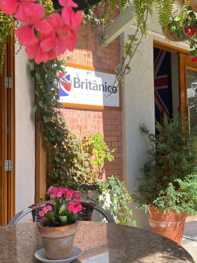 Britanico Express Gramado
